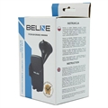 Beline BLNCH01 2-in-1 Yleisautoteline - 65-95mm - Musta