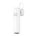 Beline LM01 Mono Bluetooth-kuulokkeet - valkoinen