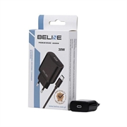 Beline PD 3.0 USB-C GaN-laturi - 30W