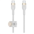 Belkin BoostCharge Pro Flex USB-C / USB-C Kaapeli 60W - 1m