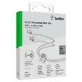 Belkin BoostCharge Pro Flex USB-C / USB-C Kaapeli 60W - 1m