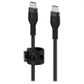 Belkin BoostCharge Pro Flex USB-C / USB-C Kaapeli 60W - 3m