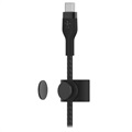Belkin BoostCharge Pro Flex USB-C / USB-C Kaapeli 60W - 3m
