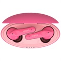 Belkin PAC003btBL SoundForm Nano Langattomat Kuulokkeet Lapsille - Pinkki