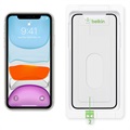 Belkin ScreenForce InvisiGlass UltraCurve iPhone XR / iPhone 11 Näytönsuoja
