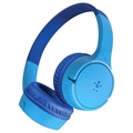 Belkin Soundform On-Ear -Langattomat Lasten Kuulokkeet - Sininen