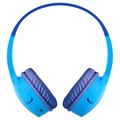 Belkin Soundform On-Ear -Langattomat Lasten Kuulokkeet - Sininen