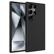 Samsung Galaxy S25 Ultra Biologisesti Hajoava Kotelo - Musta