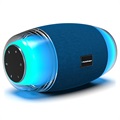 Blaupunkt BLP 3915 LED Bluetooth-kaiutin - 20W - Sininen