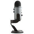 Blue Yeti Professional Monikuvioinen USB-mikrofoni - Harmaa / Musta