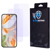 Google Pixel 10/10 Pro BlueDefend Anti-Blue Light Panssarilasi - 2 kpl.