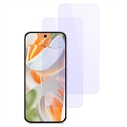 Google Pixel 10/10 Pro BlueDefend Anti-Blue Light Suojalasi - 2 kpl.