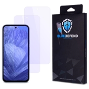 Google Pixel 10a BlueDefend Anti-Blue Light Panssarilasi - 2 kpl.