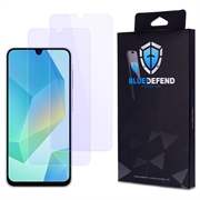 Samsung Galaxy A16 BlueDefend Anti-Blue Light Panssarilasi - 2 kpl.