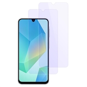 Samsung Galaxy A16 BlueDefend Anti-Blue Light Suojalasi - 2 kpl.