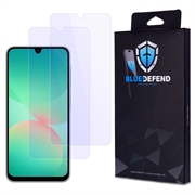 Samsung Galaxy A26 BlueDefend Anti-Blue Light Panssarilasi - 2 kpl.