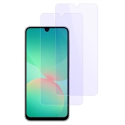 Samsung Galaxy A26 BlueDefend Anti-Blue Light Suojalasi - 2 kpl.