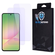 Samsung Galaxy A57 BlueDefend Anti-Blue Light Panssarilasi - 2 kpl.