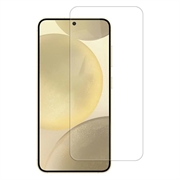 Samsung Galaxy S24 FE BlueDefend Anti-Blue Light karkaistu lasi näytönsuoja - 2 kpl. (Avoin pakkaus - Tyydyttävä)