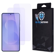 Samsung Galaxy S26/S26 Pro BlueDefend Anti-Blue Light Panssarilasi - 2 kpl.