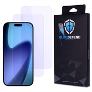 iPhone 17 Air BlueDefend Anti-Blue Light Panssarilasi - 2 kpl.