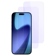 iPhone 17 Air BlueDefend Anti-Blue Light Suojalasi - 2 kpl.