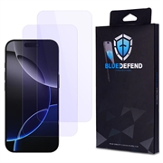 iPhone 17 Pro Max BlueDefend Anti-Blue Light Panssarilasi - 2 kpl.