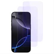 iPhone 17 Pro Max BlueDefend Anti-Blue Light Suojalasi - 2 kpl.