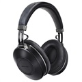 Bluedio H2 Stereo Langattomat Kuulokkeet ANC:lla - Musta