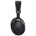 Bluedio H2 Stereo Langattomat Kuulokkeet ANC:lla - Musta