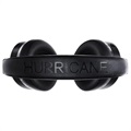 Bluedio H2 Stereo Langattomat Kuulokkeet ANC:lla - Musta