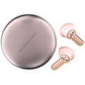 Bluetooth 5.0 TWS Kuulokkeet Latauskotelolla H7 - Pinkki