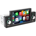 Bluetooth-autostereo ja CarPlay / Android Auto SWM 160C