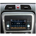 Bluetooth-autostereo ja CarPlay / Android Auto SWM 160C (Avoin pakkaus - Tyydyttävä)