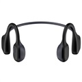 Bluetooth Korvakuulokkeet Mikrofonilla DG08 - IPX6 (Avoin pakkaus - Tyydyttävä) - Musta