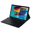 Samsung Galaxy Tab S6 Lite 2020/2022 Bluetooth Suojakotelo Näppäimistöllä