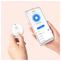 Bluetooth Paikannin / Äly-GPS Tagi-Paikannin FD01 - Valkoinen