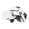 BoboVR A2 Air VR-kuulokkeet Oculus Quest 2:lle - valkoinen