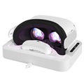 BoboVR D2 15W Latausasema Oculus Quest 2 - Valkoinen