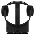 BoboVR Z6 Taitettavat Bluetooth Virtuaalitodellisuuslasit - Musta