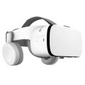BoboVR Z6 Taitettavat Bluetooth Virtuaalitodellisuuslasit - Valkoinen