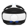 BoboVR M2 Ergonominen Oculus Quest 2 Pääpanta - Valkoinen