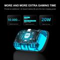 BoboVR S3 Pro Head Strap Meta Quest 3 w. 10000mAh Power Bank -virtapankki