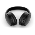Bose QuietComfort 45 Langattomat Bluetooth Korvakuulokkeet - Musta