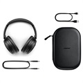 Bose QuietComfort 45 Langattomat Bluetooth Korvakuulokkeet - Musta