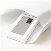 Kupla kirjekuori D4 - 180x265mm - 100 kpl - valkoinen