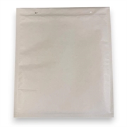 Kuplakuori E5 - 220x265mm - 100 kpl. - Valkoinen