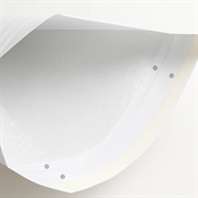 Kuplakuori E5 - 220x265mm - 50 kpl. - Valkoinen