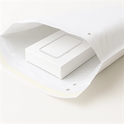 Kuplakuori E5 - 220x265mm - 50 kpl. - Valkoinen