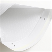 Kuplakuori G7 - 230x340mm - 100 kpl. - Valkoinen